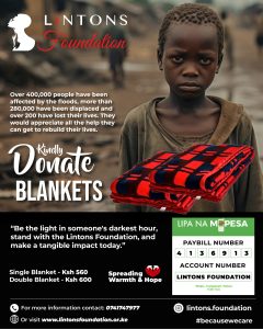 Read more about the article Kindly Donate Blankets