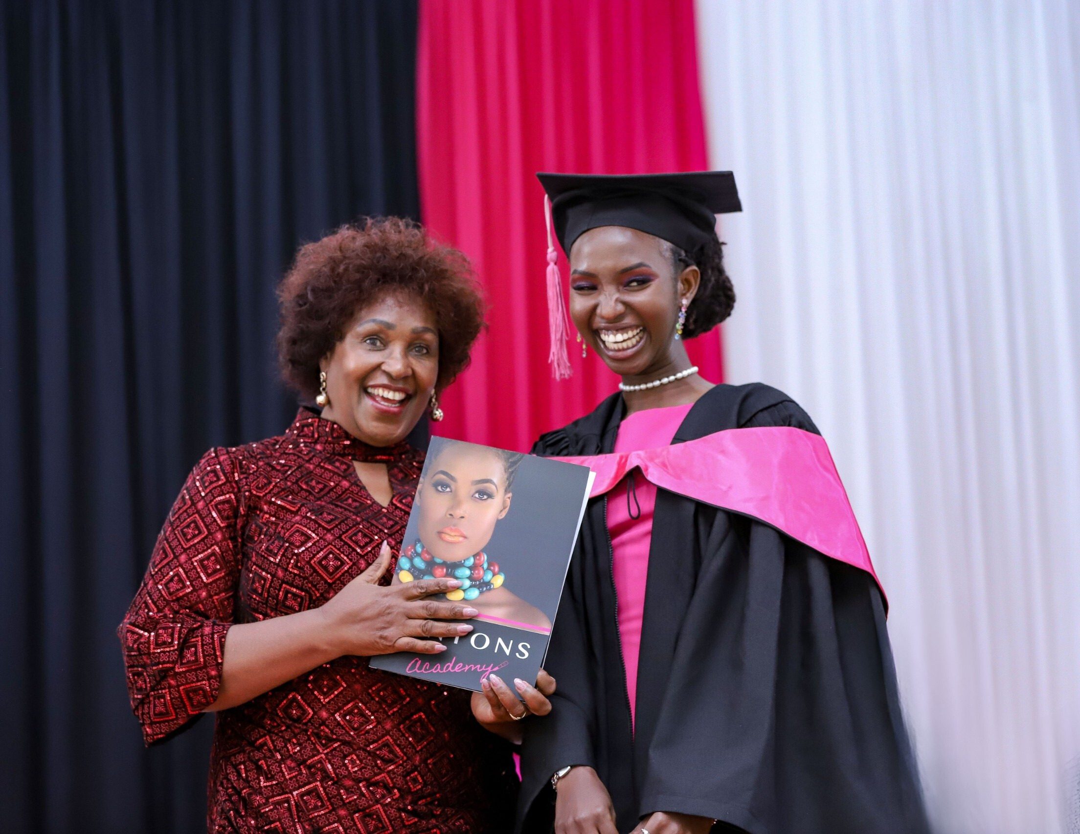 Leadership From Within: Lessons by Dr. Joyce Gikunda